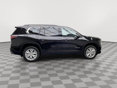 2026 GMC Acadia AWD Elevation