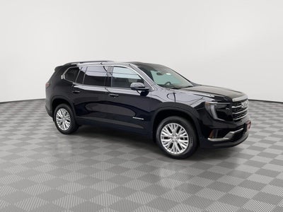 2026 GMC Acadia AWD Elevation