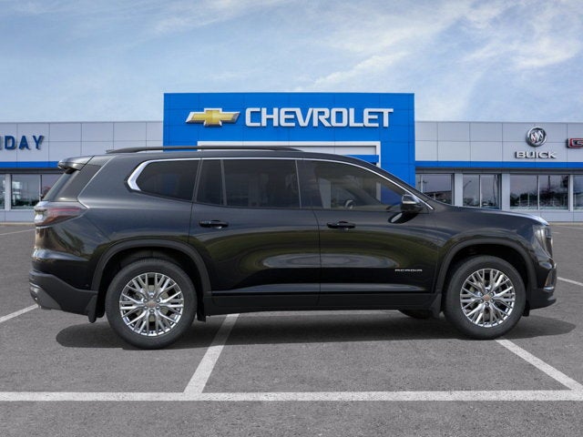 2026 GMC Acadia AWD Elevation
