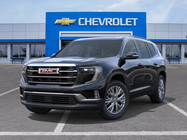 2026 GMC Acadia AWD Elevation