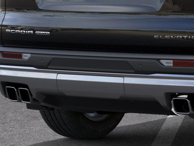 2026 GMC Acadia AWD Elevation