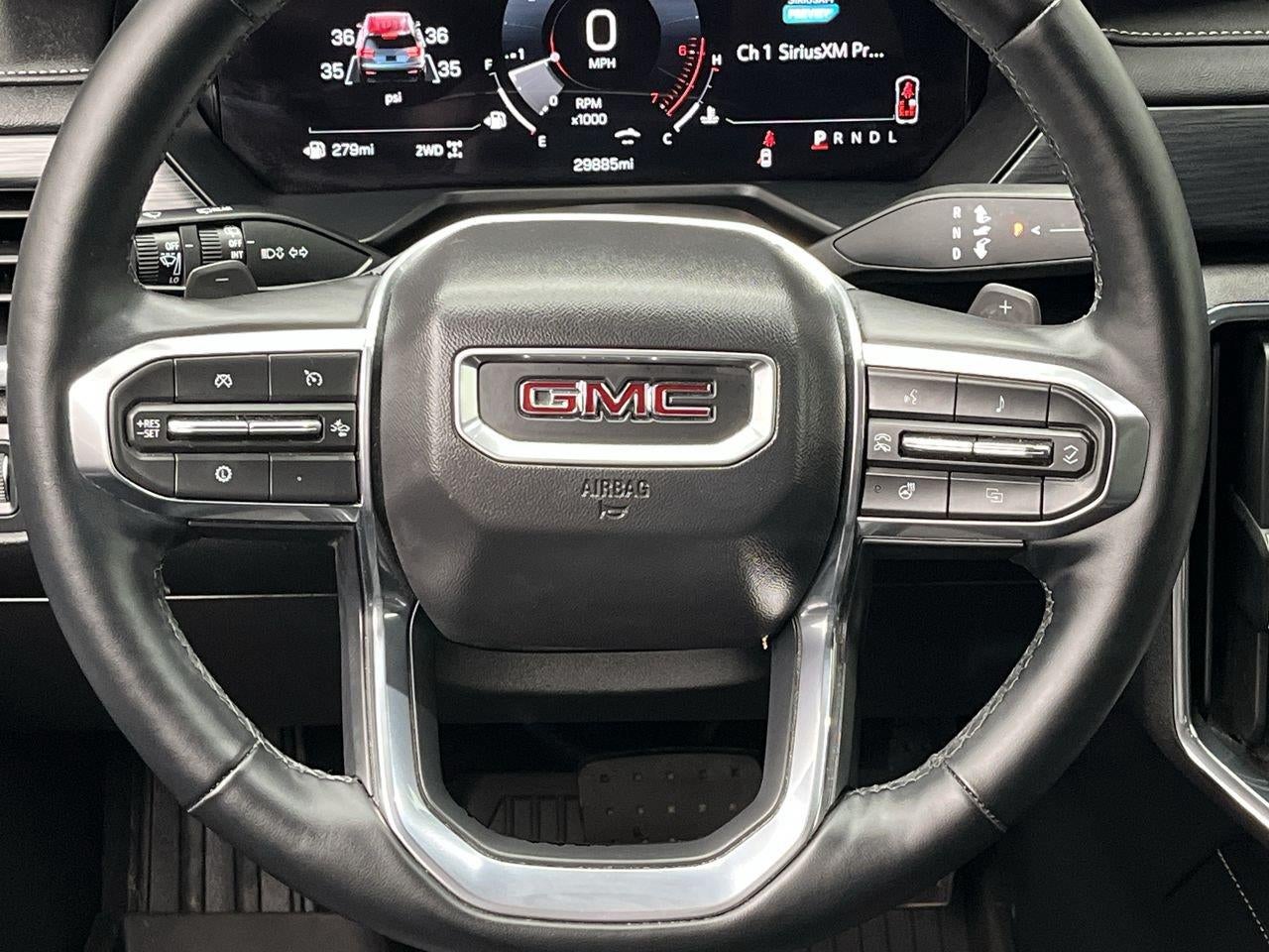 2024 GMC Acadia AWD Elevation