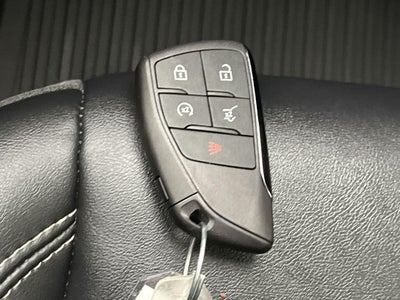 2024 GMC Acadia AWD Elevation