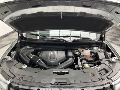 2024 GMC Acadia AWD Elevation