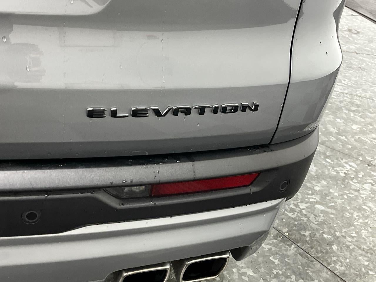 2024 GMC Acadia AWD Elevation
