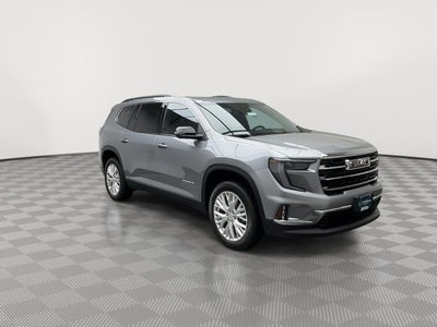 2024 GMC Acadia AWD Elevation