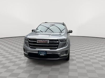 2024 GMC Acadia AWD Elevation