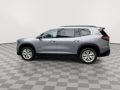 2024 GMC Acadia AWD Elevation