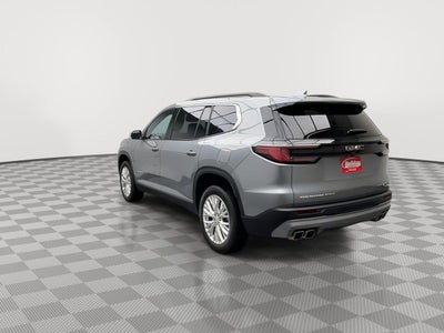 2024 GMC Acadia AWD Elevation