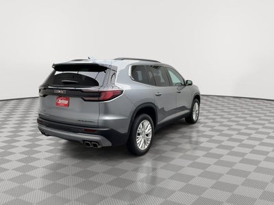 2024 GMC Acadia AWD Elevation