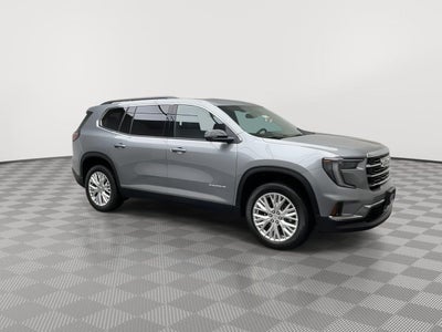 2024 GMC Acadia AWD Elevation