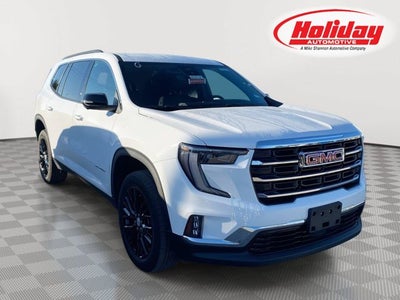 2026 GMC Acadia AWD Elevation