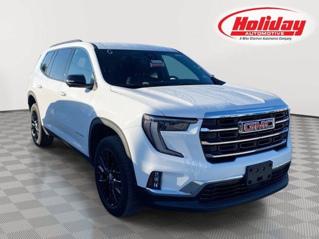 2026 GMC Acadia AWD Elevation