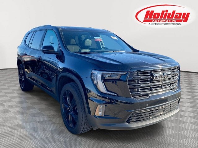 2026 GMC Acadia AWD Elevation