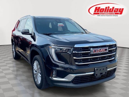 2025 GMC Acadia AWD Elevation