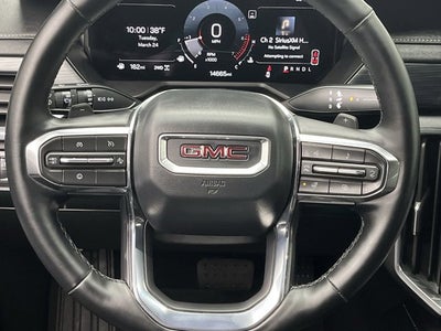 2025 GMC Acadia AWD Elevation