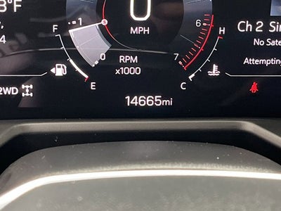 2025 GMC Acadia AWD Elevation