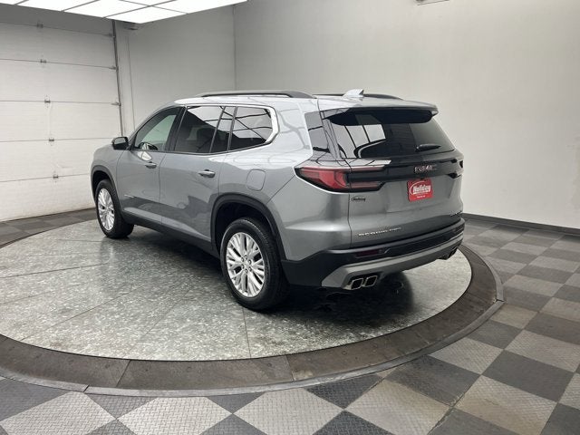 2025 GMC Acadia AWD Elevation