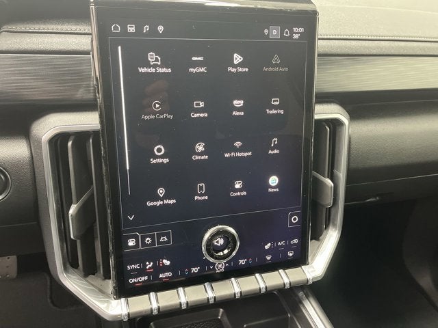 2025 GMC Acadia AWD Elevation