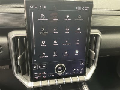 2025 GMC Acadia AWD Elevation