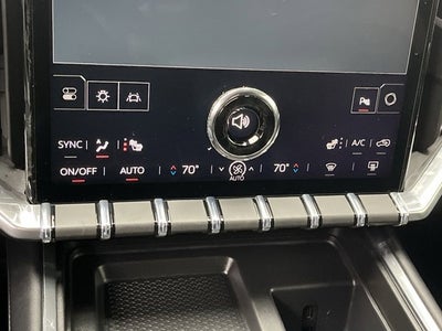 2025 GMC Acadia AWD Elevation