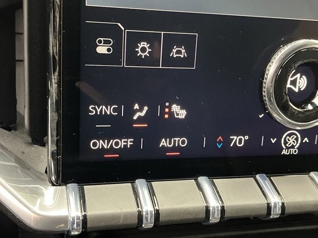 2025 GMC Acadia AWD Elevation