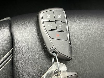 2025 GMC Acadia AWD Elevation