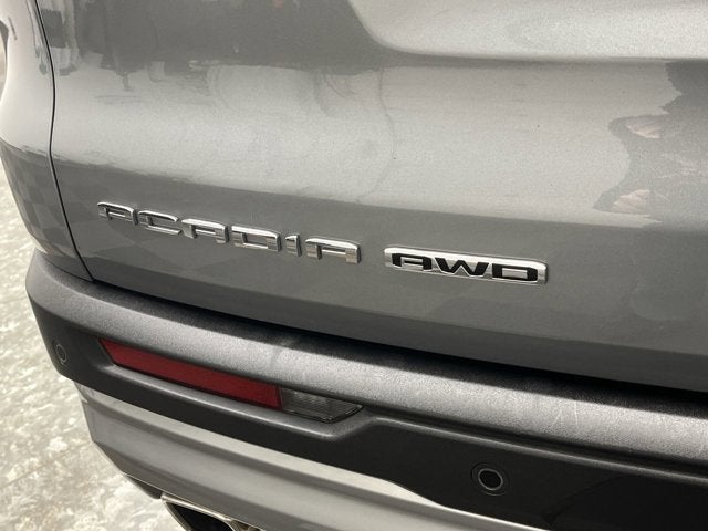 2025 GMC Acadia AWD Elevation