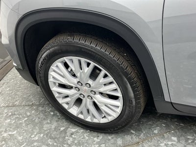 2025 GMC Acadia AWD Elevation