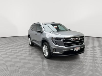 2025 GMC Acadia AWD Elevation