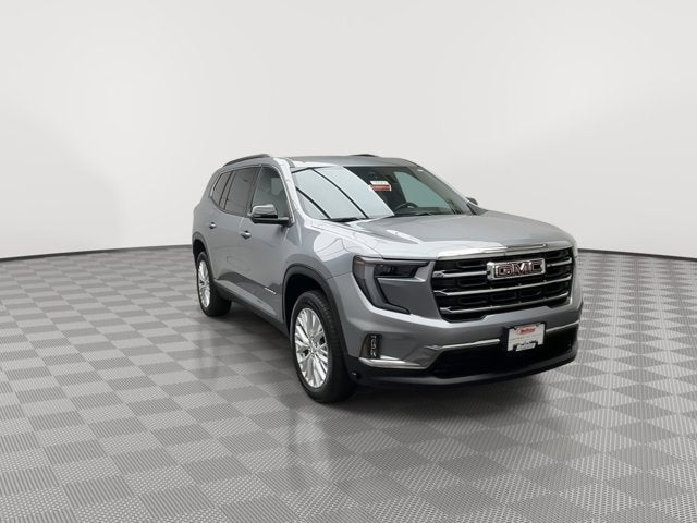 2025 GMC Acadia AWD Elevation