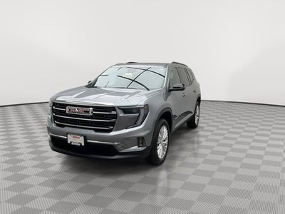2025 GMC Acadia AWD Elevation