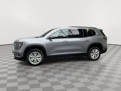 2025 GMC Acadia AWD Elevation