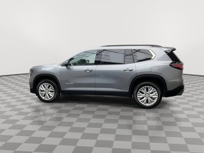 2025 GMC Acadia AWD Elevation