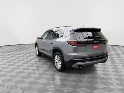 2025 GMC Acadia AWD Elevation