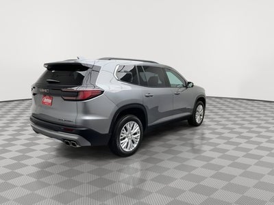 2025 GMC Acadia AWD Elevation