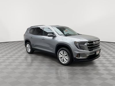 2025 GMC Acadia AWD Elevation