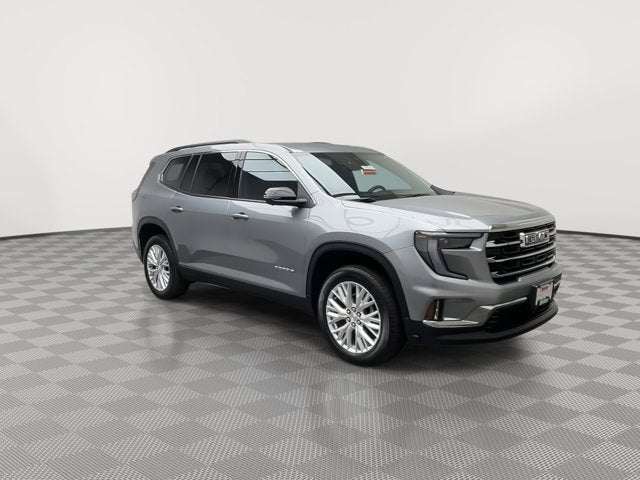 2025 GMC Acadia AWD Elevation