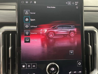 2025 GMC Acadia AWD Elevation