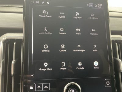 2025 GMC Acadia AWD Elevation