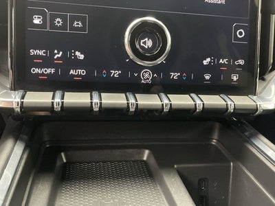 2025 GMC Acadia AWD Elevation