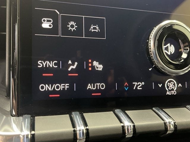 2025 GMC Acadia AWD Elevation
