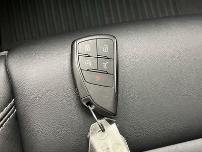 2025 GMC Acadia AWD Elevation