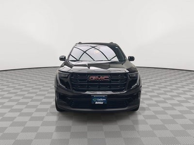 2025 GMC Acadia AWD Elevation