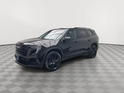 2025 GMC Acadia AWD Elevation