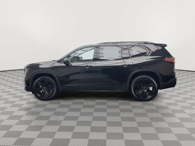 2025 GMC Acadia AWD Elevation