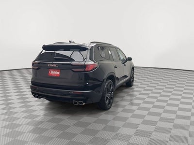 2025 GMC Acadia AWD Elevation