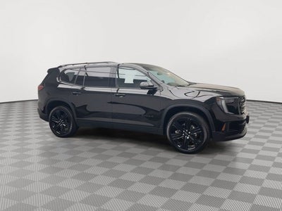 2025 GMC Acadia AWD Elevation