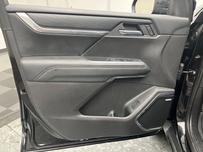2025 GMC Acadia AWD Elevation