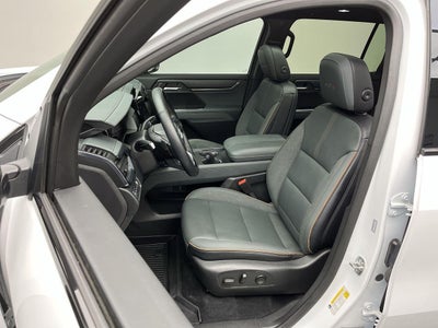2025 GMC Acadia AT4